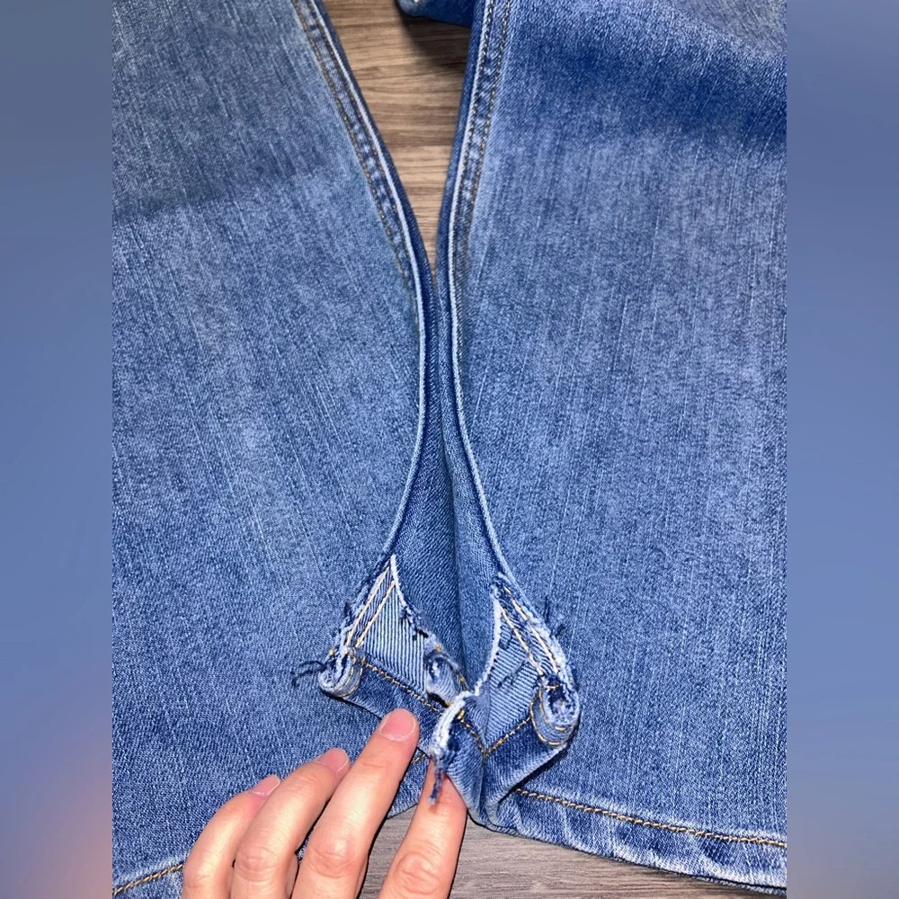 Levi's 550 Relaxed Fit Jeans Size 32 X 38 W32 L38